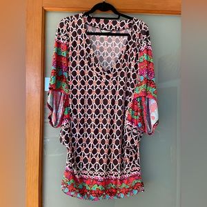 Trina Turk swim cover up / dress